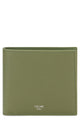 Celine Hammered Leather Wallet