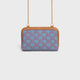 Celine Triomphe  Clutch On Chain