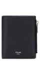 Celine Hammered Leather Wallet
