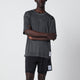 Satisfy T‑Shirt Auralite Pigment Black