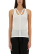 Helmut Lang Top "Racer"