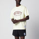 Satisfy Light Yellow Mothtech T-Shirt With Perforations
