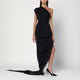 Vivienne Westwood  Long Black Andreas Dress