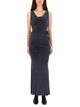 Vivienne Westwood Black Cupro Dress