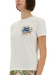 Etro T-Shirt With Logo