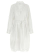 Nude Chemisier Dress