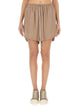 Rick Owens Relaxed Fit Bermuda Shorts