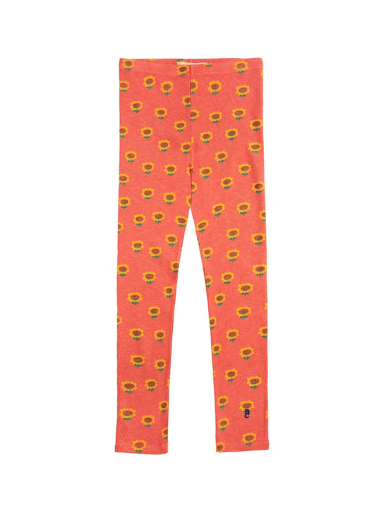 Bobo Choses "Sunflower" Leggings