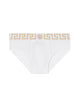 Versace Slip With Greek