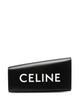 Celine Calf Lambskin Asymmetric Clutch