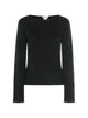 The Row Omiko Fine-Knit Sweater