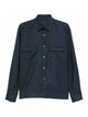 Xacus Wool Overshirt