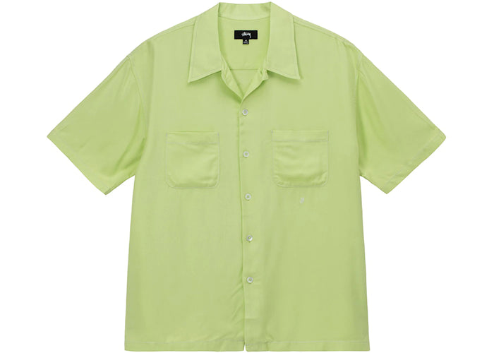 Stussy Contrast Pick Stitched Shirt
