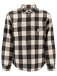 Stussy Black Cotton Polyester Jacket