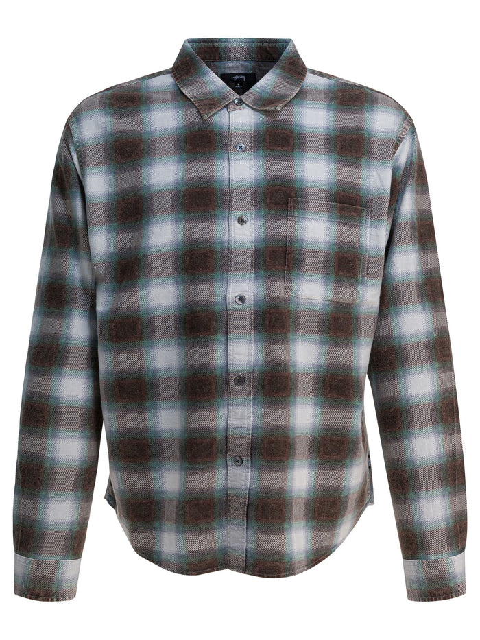 Stussy June Plaid Shirt