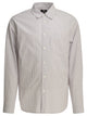 Stussy Purple Cotton Shirt