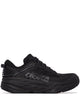 Hoka One One Black Textile Synthetic Sneakers