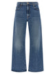 Mother 'The Mid Rise Maven Flood' Jeans