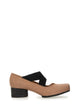 Uma Wang Leather Ballerina