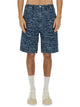 Marni Short In Denim