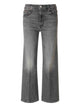 Mother Magpie Cotton Lyocell Maven Ankle