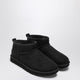 Ugg  Classic Ultra Mini Black Boot