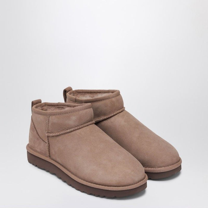 Ugg  Classic Ultra Mini Rocky Oak Boot