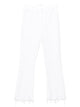 Mother 'The Hustler Ankle Fray’ Jeans