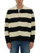 Alexander Mcqueen Rugby Polo.