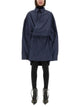 Balenciaga Mini Shirt Style Dress