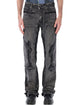 Who Decides War Who Decides War Exposure Patchwork Denim Jeans