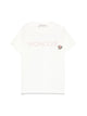 Moncler T-Shirt With Logo