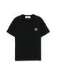 Stone Island T-Shirt Con Logo