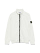 Stone Island Zip Sweatshirt.