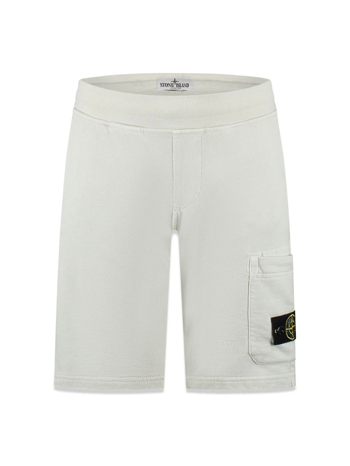 Stone Island Sweatshirt Shorts