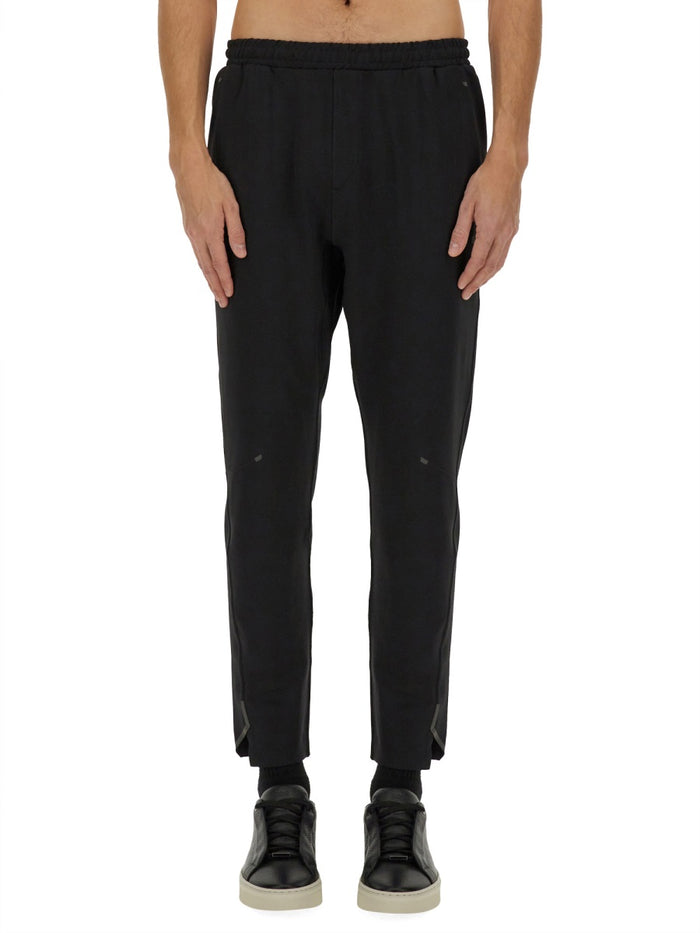 Boss Pants In Technical Fabric
