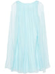 Max Mara Pianoforte Silk Midi Dress