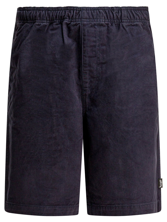 Stussy Navy Cotton Shorts