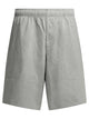 Stussy Grey Cotton Shorts