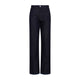 Victoria Beckham Cropped High Waist Tapered Jeans