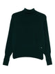 Victoria Beckham Turtle-Neck Wool Jumper