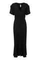 Victoria Beckham Stretch Viscose Dress