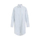 Victoria Beckham Wrap Front Blouse