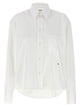Victoria Beckham 'Cropped' Shirt