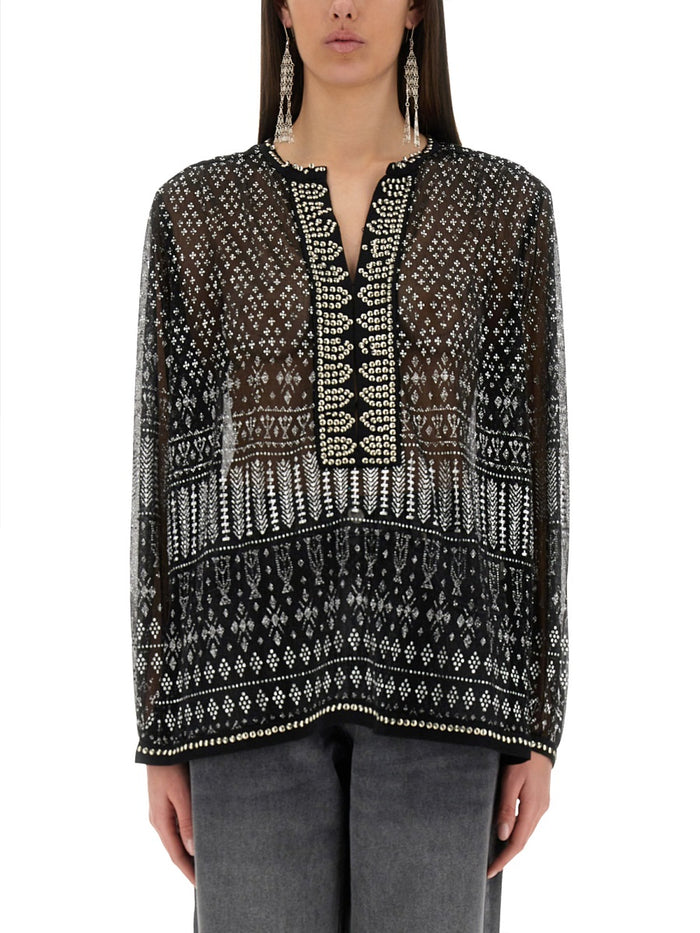 Isabel Marant Top "Nickie"