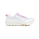 Hoka One One Silver Mafate Speed 2 Sneakers