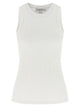 Victoria Beckham 'Rib Tank' Top