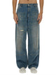 Moschino "Wide-Leg" Jeans