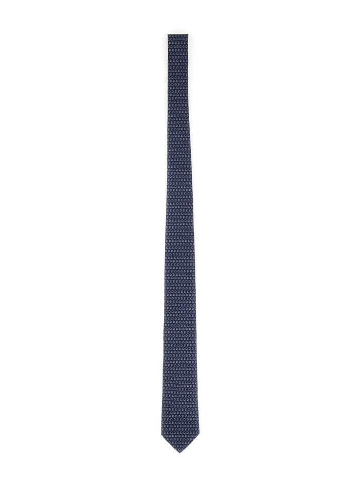 Ferragamo Silk Tie