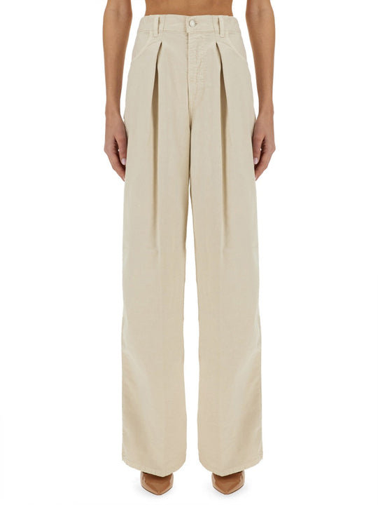 Haikure Wide Leg Jeans
